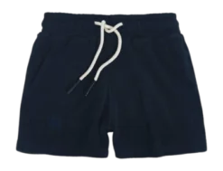 Korte Broek OAS Kids Terry Navy