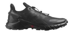 Trailrunning Schoen Salomon Men Supercross 4 Black Black Black