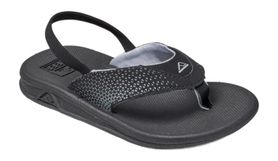 Slipper Reef Boys Little Rover Black 1 Slipper Reef Boys Little Rover Black