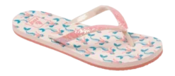 Slipper Reef Girls Kids Stargazer Prints Mermaid