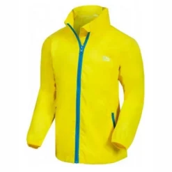 Regenjas Mac In A Sac Junior Yellow