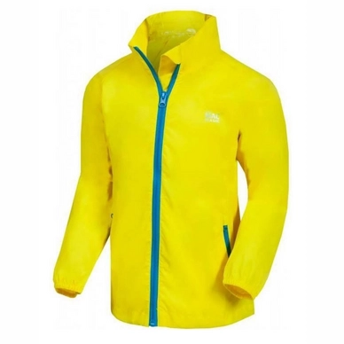 Regenjas Mac In A Sac Junior Yellow