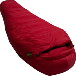 Slaapzak Lowland K2 Expedition Red