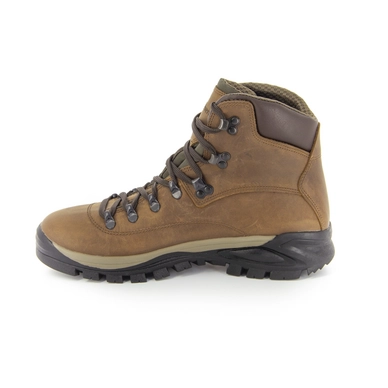 Wandelschoen Berghen Unisex Livigno WP Caffé 2 Wandelschoen Berghen Unisex Livigno WP Caffé - Afbeelding 2