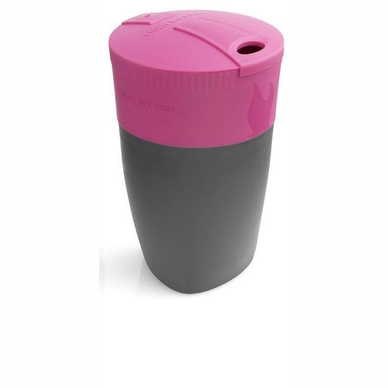 Reisbeker Pack Up Cup Roze Light My Fire 1 Reisbeker Pack Up Cup Roze Light My Fire