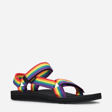 Teva Men Original Universal Rainbow Colors 2 Teva Men Original Universal Rainbow Colors - Afbeelding 2