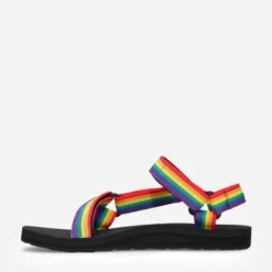 Teva Men Original Universal Rainbow Colors 6 Teva Men Original Universal Rainbow Colors -Outdoor Supply-NL 1003987 W RWBC 03 3