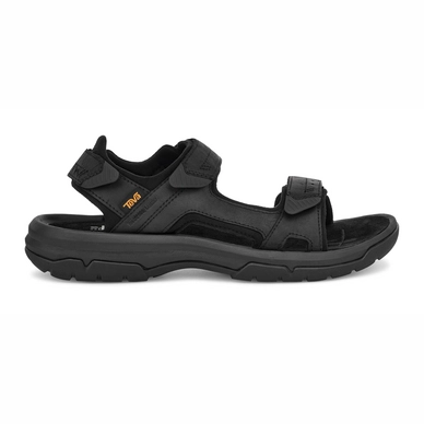 Teva Men Langdon Sandal True Black 1 Teva Men Langdon Sandal True Black