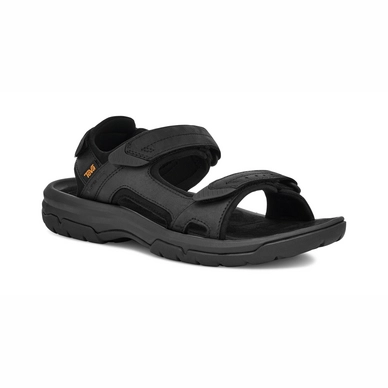 Teva Men Langdon Sandal True Black 2 Teva Men Langdon Sandal True Black - Afbeelding 2