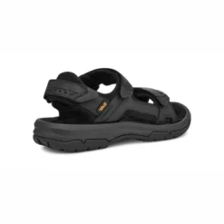 Teva Men Langdon Sandal True Black 9 Teva Men Langdon Sandal True Black -Outdoor Supply-NL 1015149 TRBLC 4