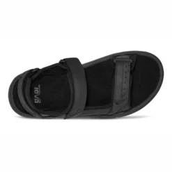 Teva Men Langdon Sandal True Black 10 Teva Men Langdon Sandal True Black -Outdoor Supply-NL 1015149 TRBLC 5