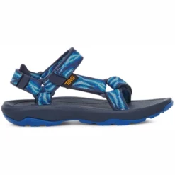 Teva Youth Hurricane XLT2 Waves Mood Indigo