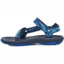 Teva Youth Hurricane XLT2 Waves Mood Indigo -Outdoor Supply-NL 1019390c wmin 3 1