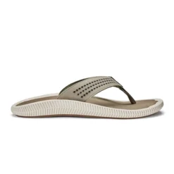 Slipper OluKai Men Ulele Clay Mustang