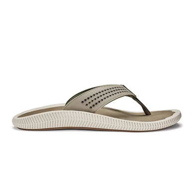 Slipper OluKai Men Ulele Clay Mustang 1 Slipper OluKai Men Ulele Clay Mustang