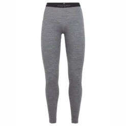 Legging Icebreaker Women 200 Oasis Gritstone Heather