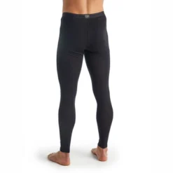 Legging Icebreaker Men 175 Everyday WFly Black -Outdoor Supply-NL 104487001 3