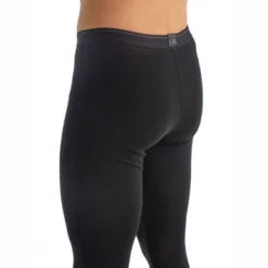 Legging Icebreaker Men 175 Everyday WFly Black -Outdoor Supply-NL 104487001 6