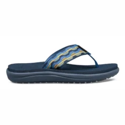 Teva Kids Voya Flip Kishi Dark Blue