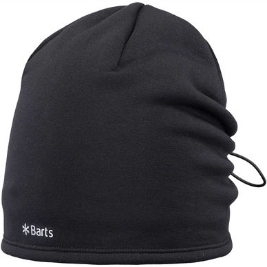 Muts Barts Unisex Running Hat Black 1 Muts Barts Unisex Running Hat Black