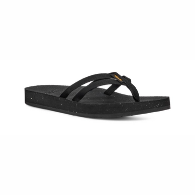 Teva Women ReFlip Strappy Black 2 Teva Women ReFlip Strappy Black - Afbeelding 2
