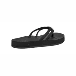 Teva Women ReFlip Strappy Black 9 Teva Women ReFlip Strappy Black -Outdoor Supply-NL 1134350 blk 4