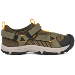 Teva Kids Outflow Universal Dark Olive Olive Branch