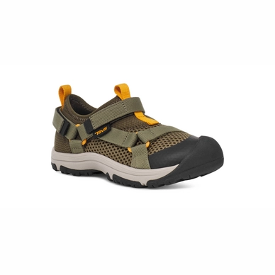 Teva Kids Outflow Universal Dark Olive Olive Branch 2 Teva Kids Outflow Universal Dark Olive Olive Branch - Afbeelding 2