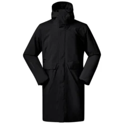 Jas Bergans Men Oslo Urban Insulated Parka Black