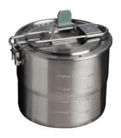 Kookset Stanley Wildfare Go Two Bowl Shale Charcoal 1,1L (8-delig) -Outdoor Supply-NL 12100019097793 23928 212cache 663 750