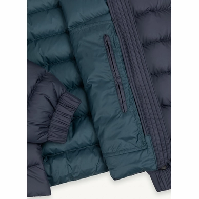 Jas Colmar Men 1234 Navy Blue Sherwood 3 Jas Colmar Men 1234 Navy Blue Sherwood - Afbeelding 3