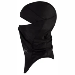 Balaclava Buff Thermonet Solid Black