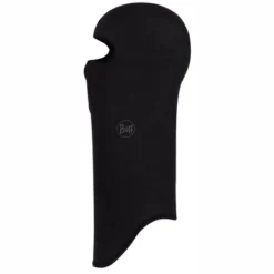 Balaclava Buff Microfiber Solid Black