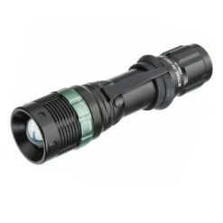 Zaklamp LED Xtrail Oplaadbaar Aluminium Zwart Homeij