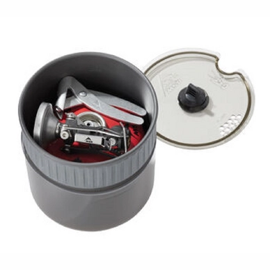 Reis Gasstel MSR Pocketrocket Deluxe Stove Kit Multi 3 Reis Gasstel MSR Pocketrocket Deluxe Stove Kit Multi - Afbeelding 3