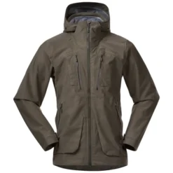 Jas Bergans Men Hogna 3L Green Mud