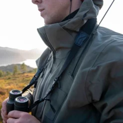 Jas Bergans Men Hogna 3L Green Mud -Outdoor Supply-NL 13433513 image 2