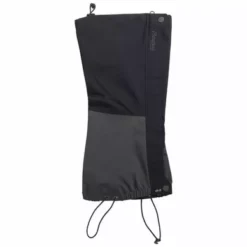 Regenoverschoen Bergans Unisex Dryna Waterproof Gaiter Zwart