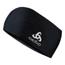 Hoofdband Odlo Unisex Move Light Black