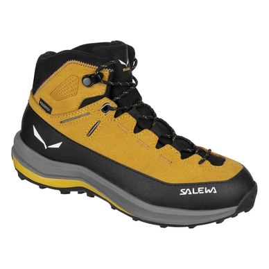 Wandelschoen Salewa Kids Mountain Trainer 2 Mid Powertex Gold 1 Wandelschoen Salewa Kids Mountain Trainer 2 Mid Powertex Gold