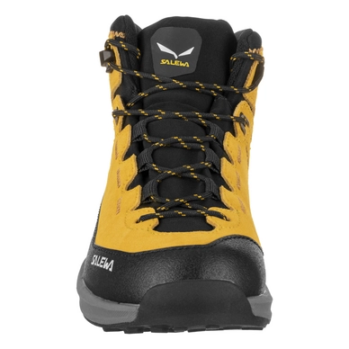 Wandelschoen Salewa Kids Mountain Trainer 2 Mid Powertex Gold 6 Wandelschoen Salewa Kids Mountain Trainer 2 Mid Powertex Gold - Afbeelding 6
