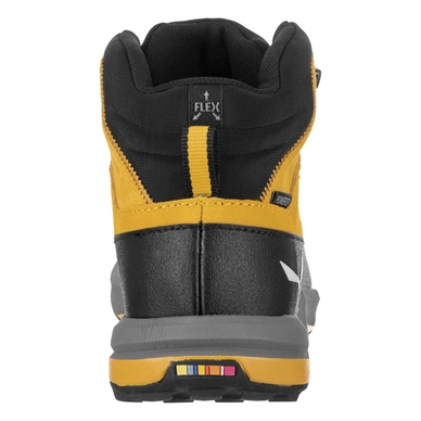 Wandelschoen Salewa Kids Mountain Trainer 2 Mid Powertex Gold 7 Wandelschoen Salewa Kids Mountain Trainer 2 Mid Powertex Gold - Afbeelding 7