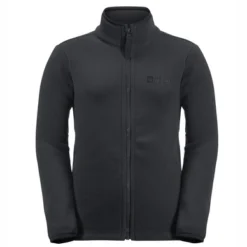 Vest Jack Wolfskin Kids Taunus Jacket Phantom