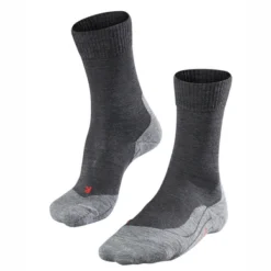 Wandelsokken Falke TK5Women Asphalt Melange