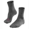 Wandelsokken Falke TK2 Sensitive Men Asphalt Melange