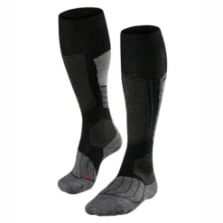 Skisokken Falke SK 1 Men Black Mix