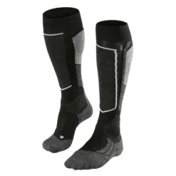 Skisokken Falke SK 2 Men Black Mix