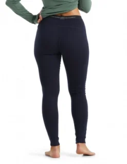 Legging Icebreaker Women 260 Tech Midnight Navy -Outdoor Supply-NL 16670933 termoklin icebreaker womens merino 260 tech leggings 2