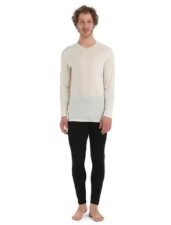 Ondershirt Icebreaker Men 200 Oasis LS Crewe Undyed -Outdoor Supply-NL 16671771602251thumbnail2525x1220page12358704