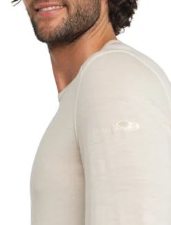 Ondershirt Icebreaker Men 200 Oasis LS Crewe Undyed -Outdoor Supply-NL 16671771617071thumbnail2525x1220page12372981